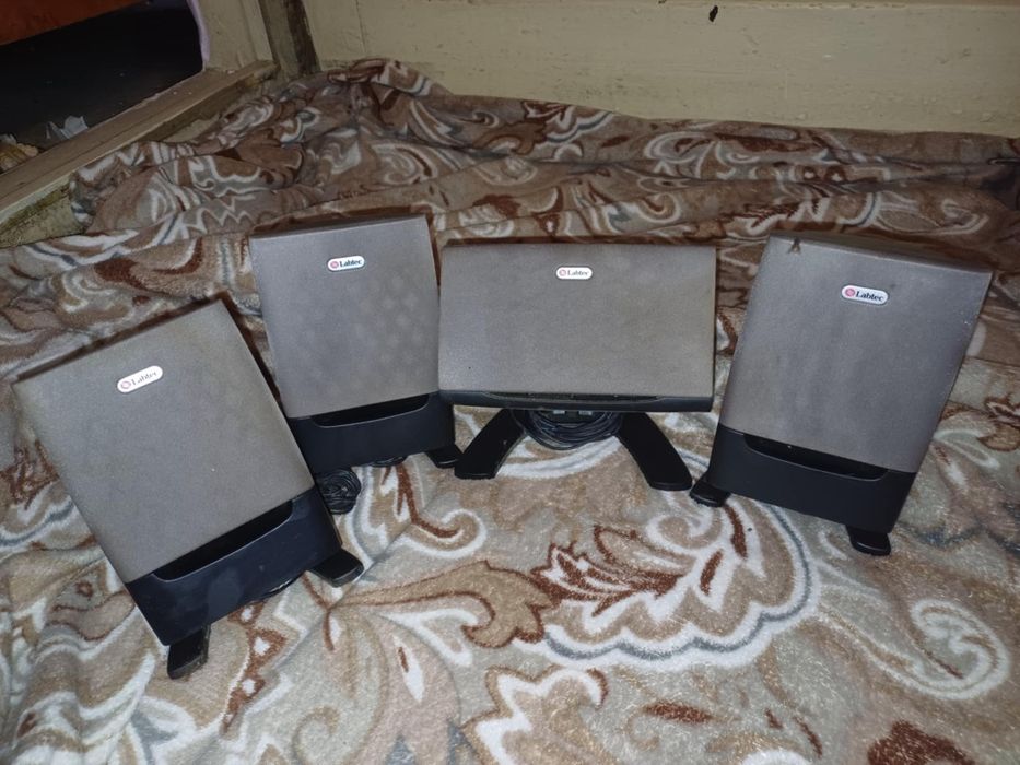 Unitate monitor boxe pt piese de schimb