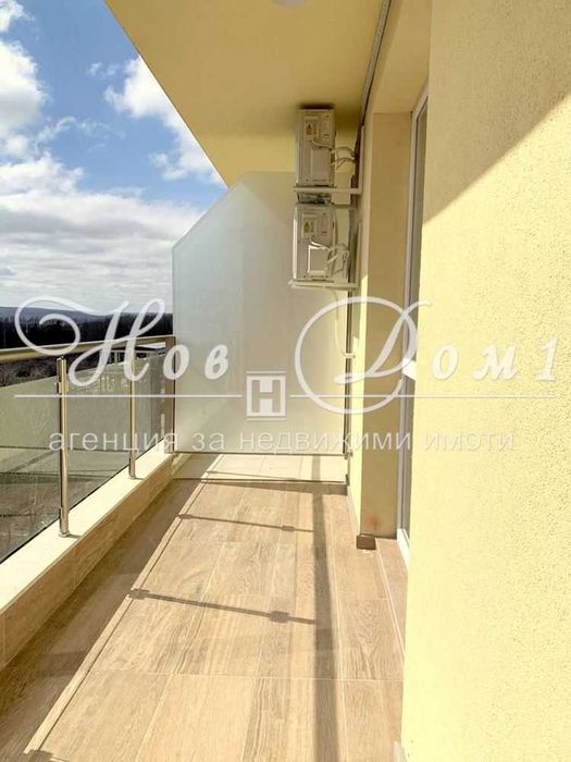 Обзаведен - нова тухла - простор - панорама - паркомясто в цената-