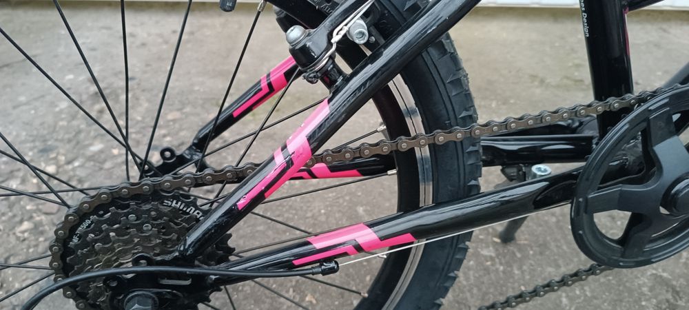 drag 20 hacker 16 ty black  200лв