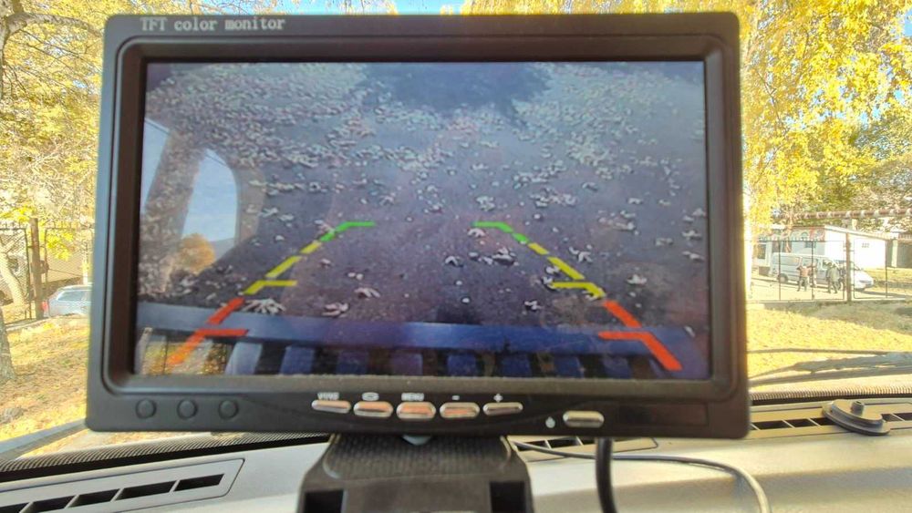 Кемпер HYMER Swing 544