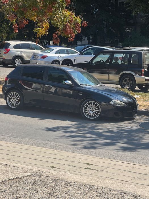 Джанти за Алфа Ромео 5х98