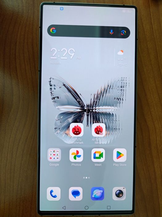 RedMagic 10 Pro 16+512