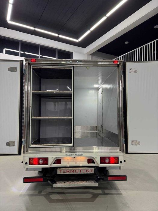 Izotermik Furgon Senvich butka Changan Plus dubulkabina