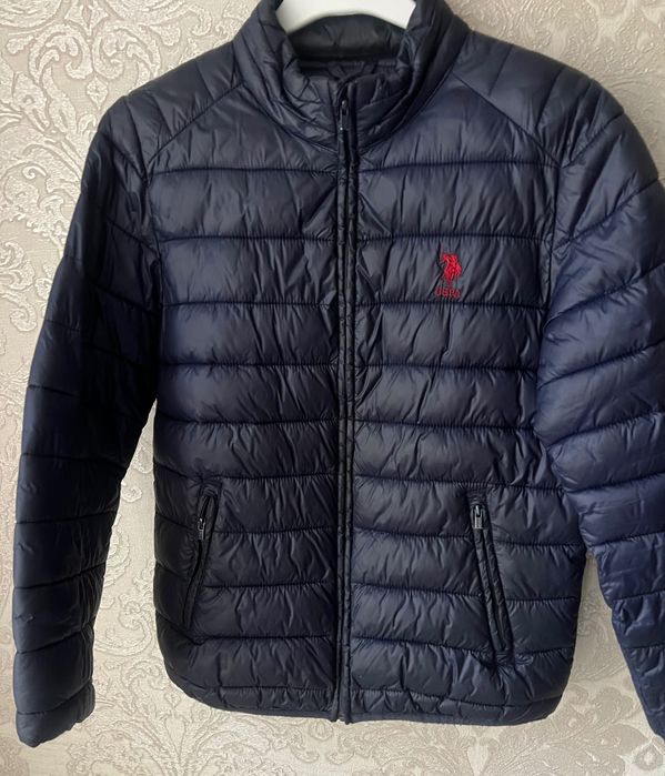 Яке ватирано Us Polo assn