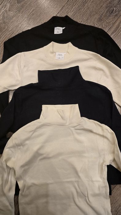 110см , 4-5 год Риза на Zara и Okaidi