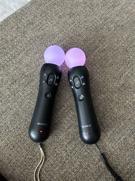 Playstation Move Motion Controller Ps4