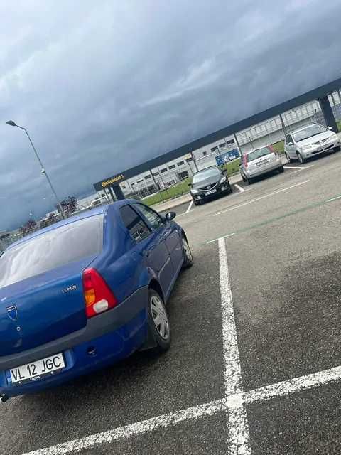 Dacia Logan 1.4 MPI Benzina  De Vanzare - 97,000 KM 2005 - ITP 05.09.2026