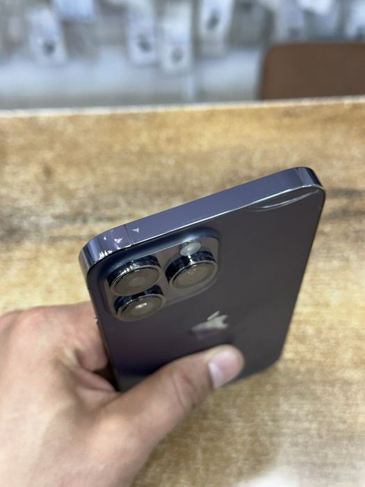 iPhone 14 PRO MAX 256GB (Kaspi 0-0-24)