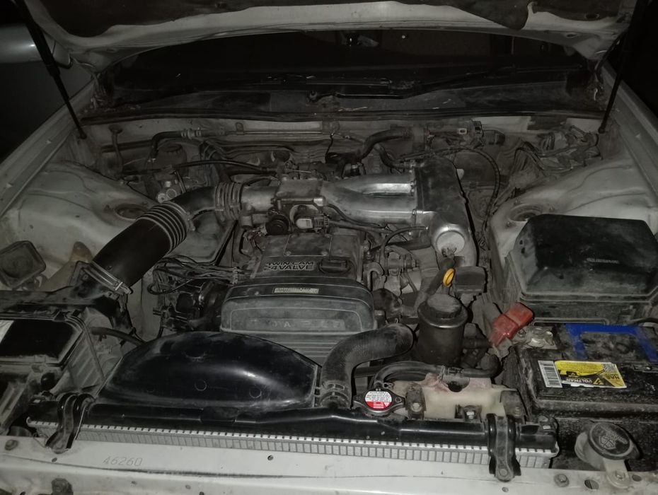 Toyota Cresta 1996 г.