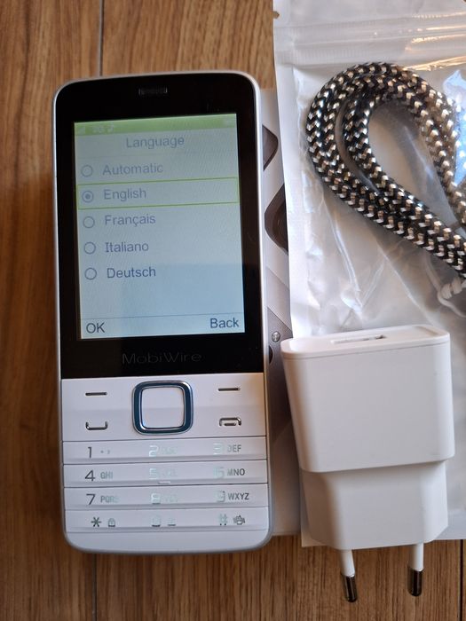 Top telefon seniori,