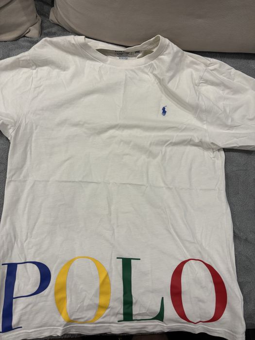 POLO RALPH LAUREN, Dsquared2,Represent s razmer