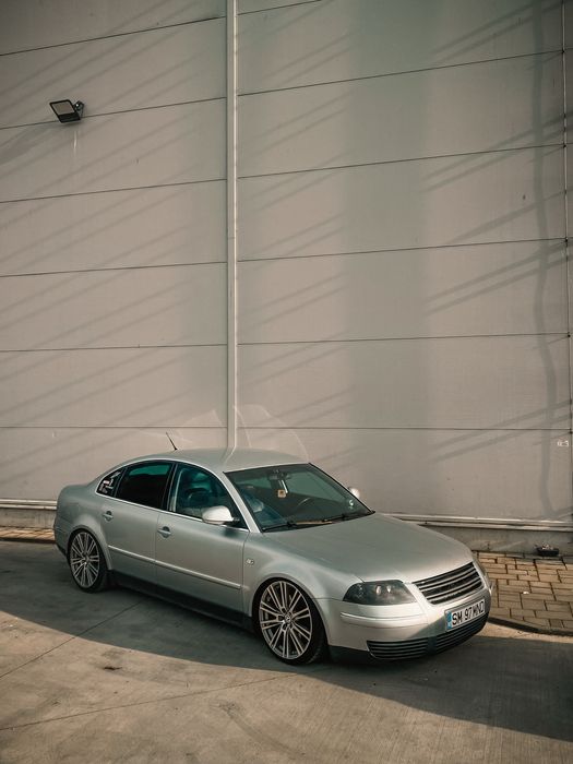 Volkswagen Passat B5.5