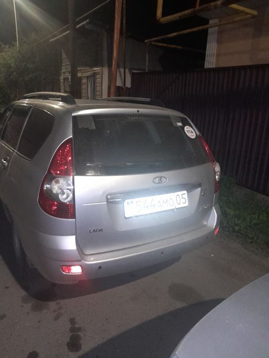 Лада приора нахаду