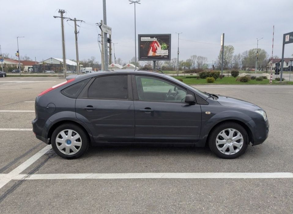 FORD Focus 2007 — imagine 4