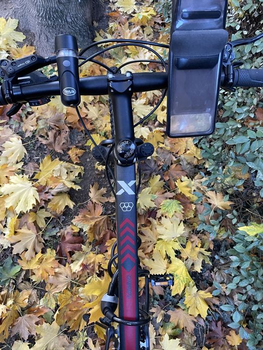 Vand bicicleta ca noua