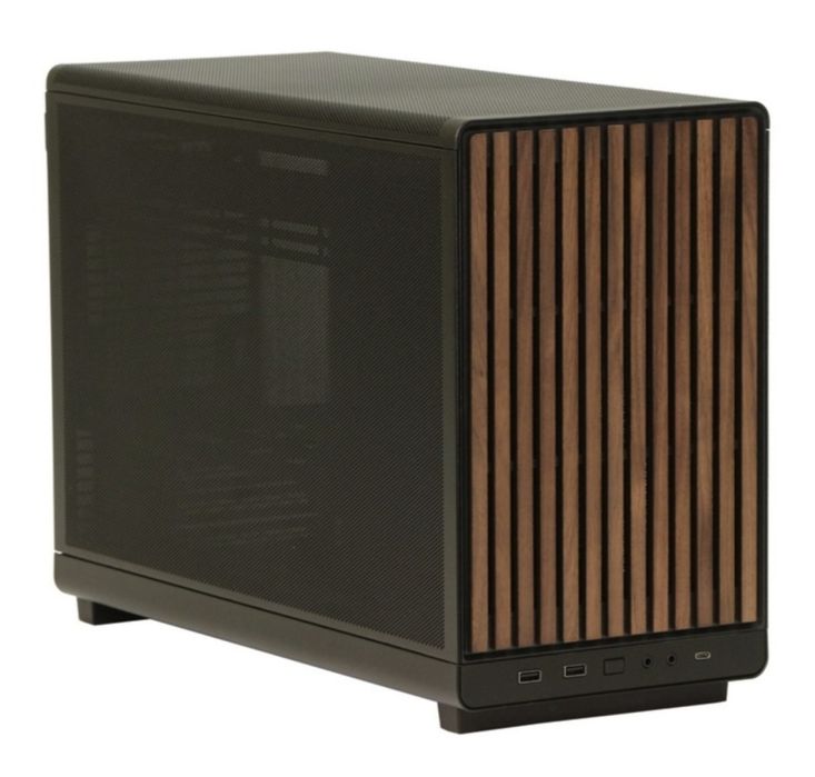 Корпус Lian Li A3 m-ATX WD Black