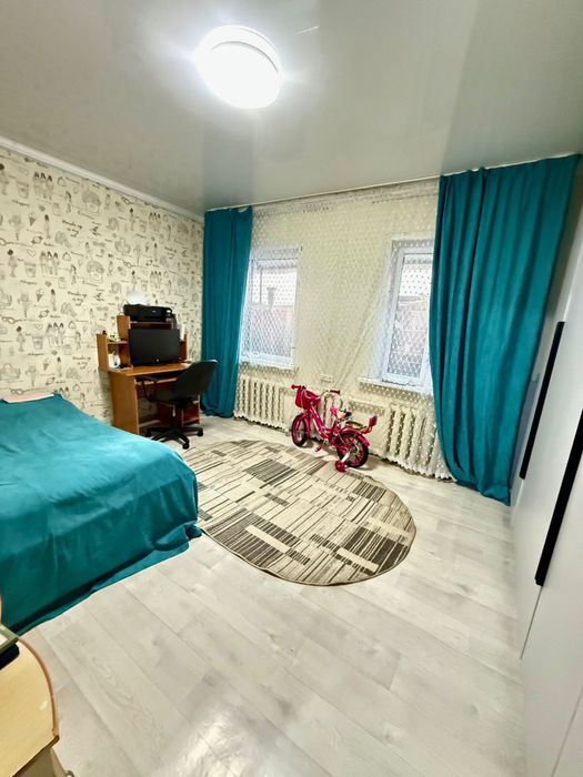 3комн, ул. Тургайская, 6соток
