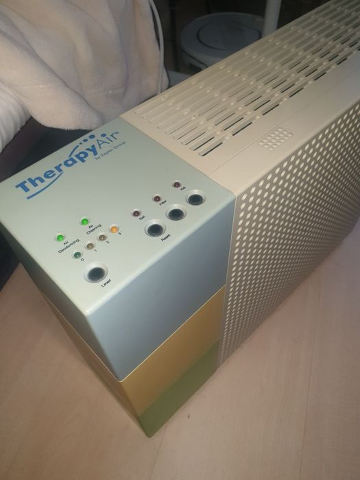 Терапиер пречиствател за чист въздух