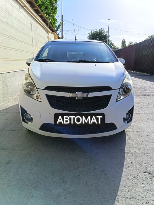 Спарк автомат 2015 йил