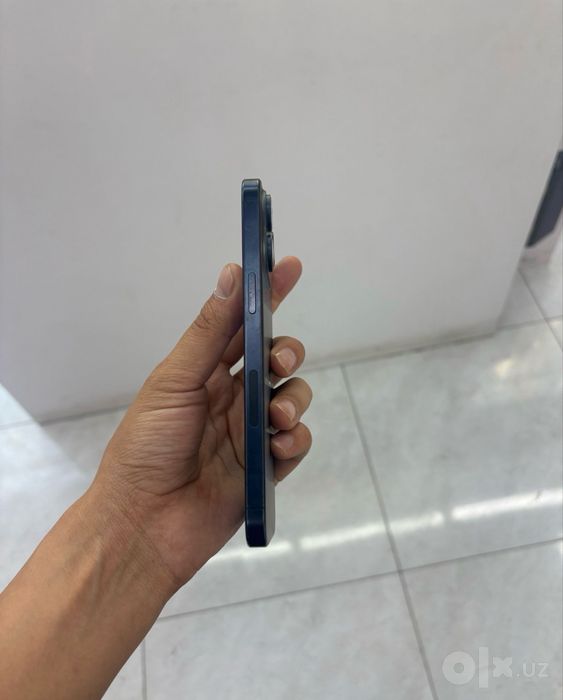 iPhone 15 Pro Max Blue 256