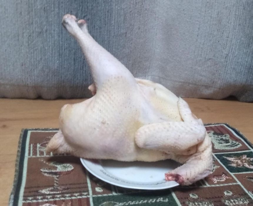 Продам мясо домашних кур