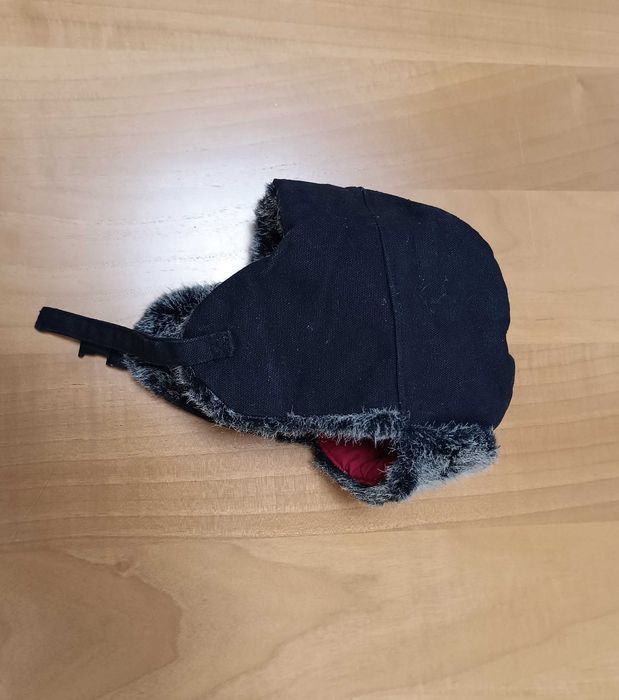 Шапка Зимна Ушанка-Много Запазена