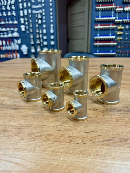 Трайник, муфта, атвот, латун