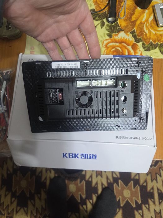 Продам магнитолу андроид