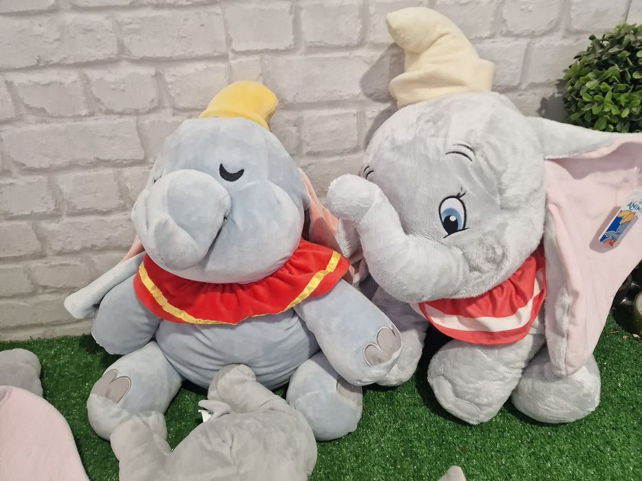 Дъмбо слон играчки