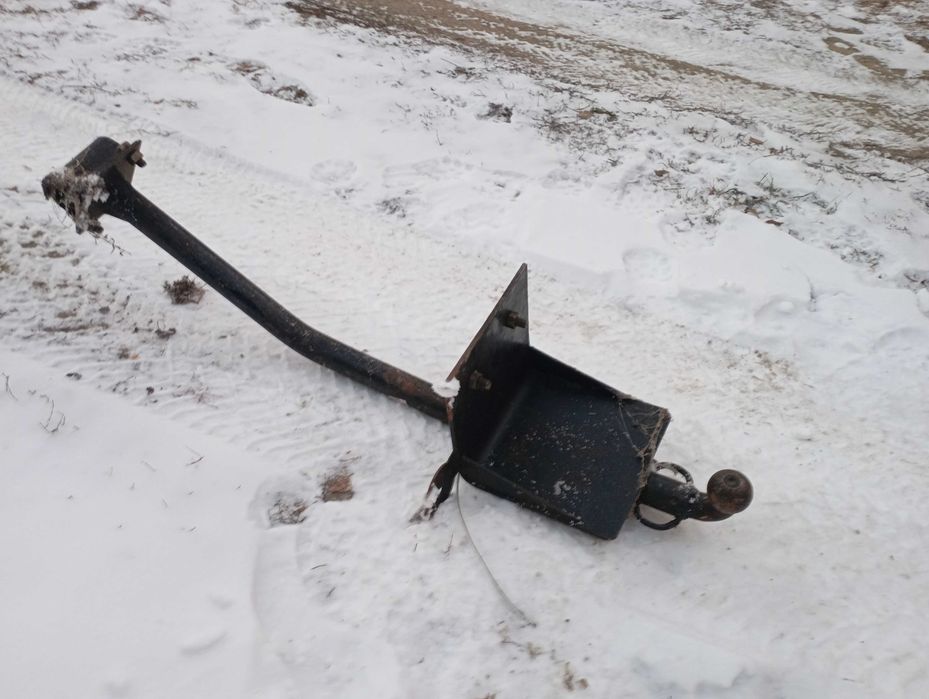 Фаркоп на автомобиль