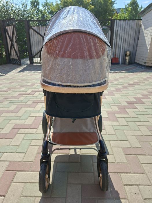 Продам детскую коляску