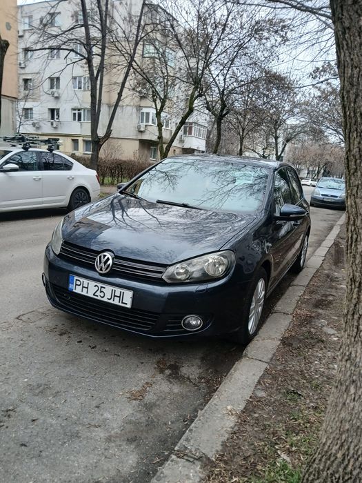 Golf 6, 2011, benzina 1.4, 140cp