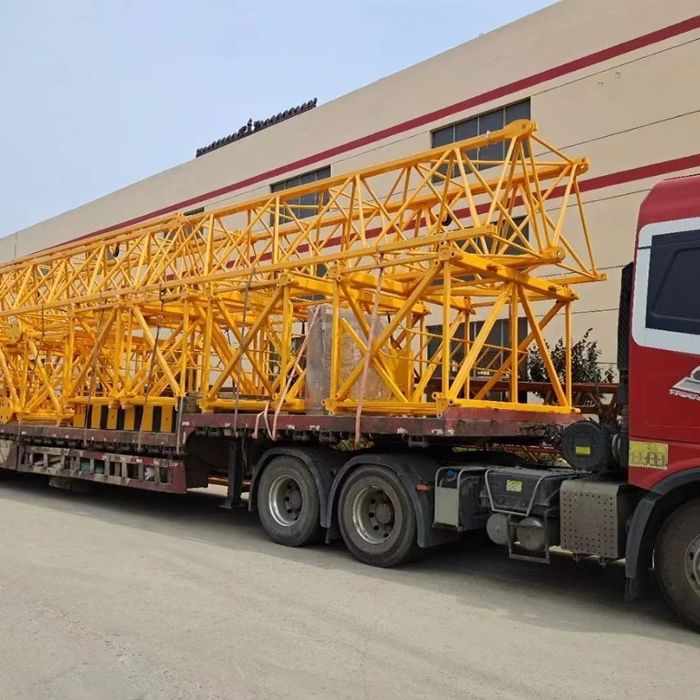 Башенный кран,  строительные лифты