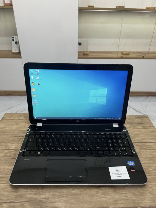 Ноутбук HP Pavilion 15 Core i5