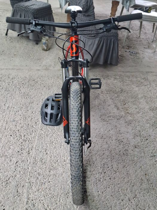 Велосипед Scott Aspect 760