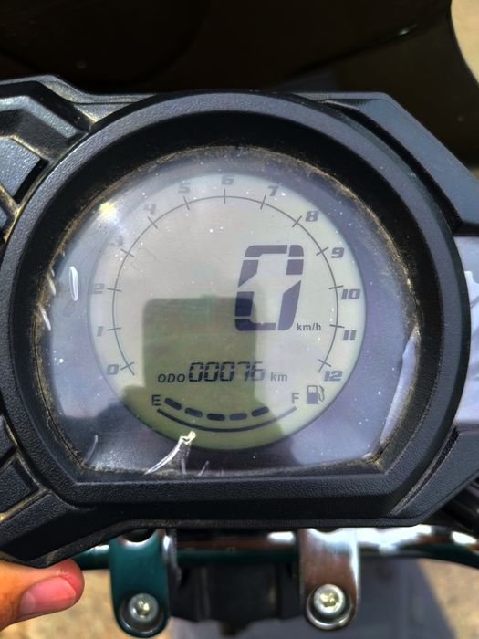 Скутер samurai 150