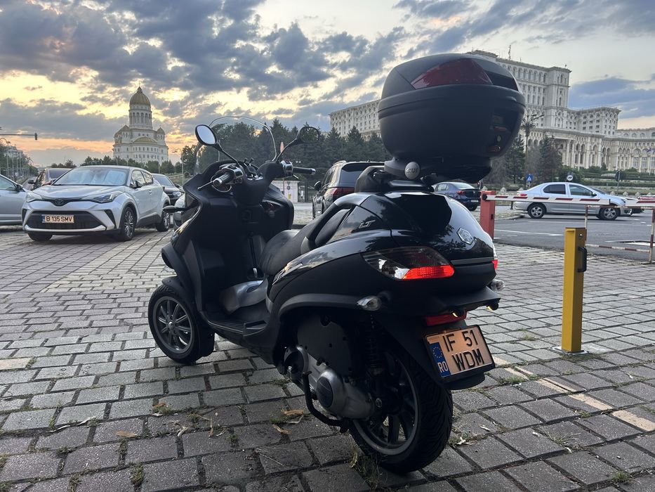 Piaggio MP3 250 cm3 permis categoria B