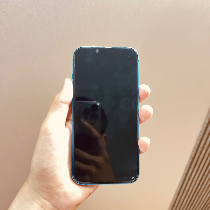 IPhone 13 128gn 60 фпс сини обмен ест