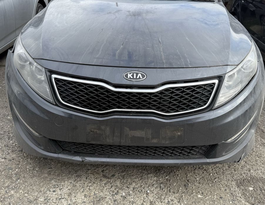 На части Kia Optima 1.7 d