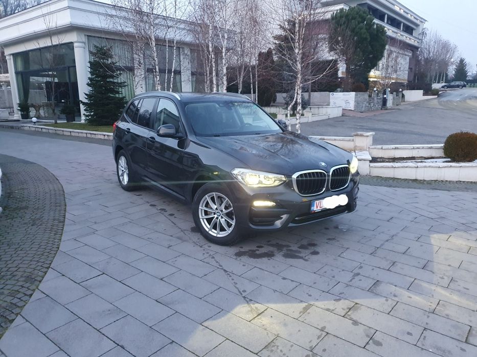 2022 Bmw x3 2.0d mildhybrid 190 cp xdrive 4x4