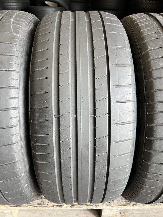 4 anvelope vara 285/45/20 , Pirelli !