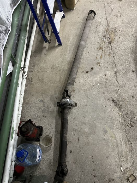 Кардан на газель