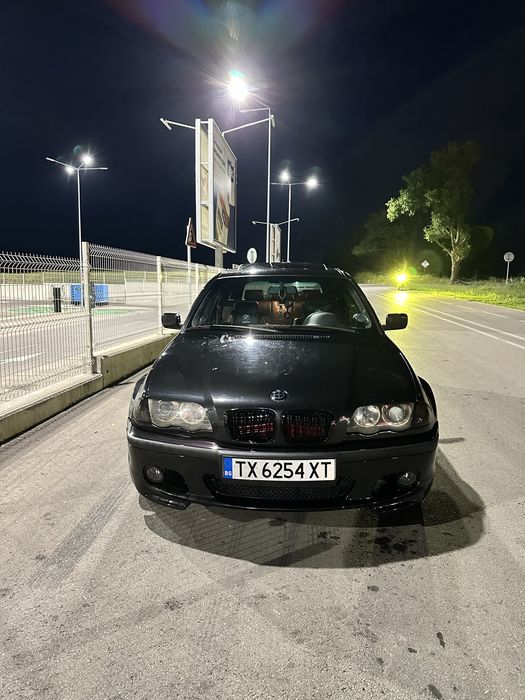 Bmw e46/3 series
