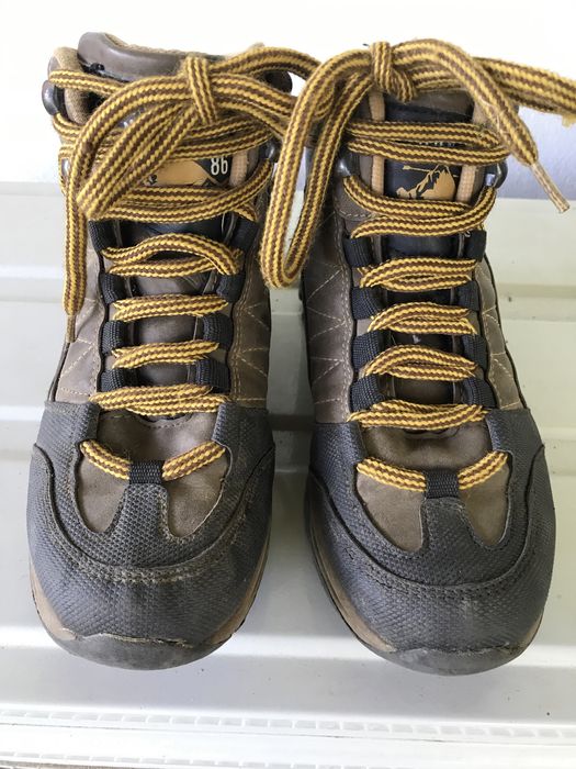 Детски зимни ботуши апрески Matstar и зимни боти LC Waikiki 34