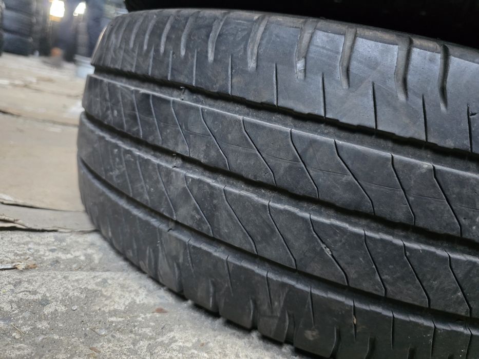 4бр Летни гуми за бус 235 65 16 С - Michelin - DOT 2023