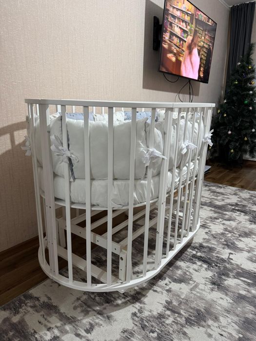 Продам Кроватку манеж