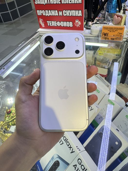 Айфон 17 про 256 гб, APPLE iPhone 17 PRO 256gb