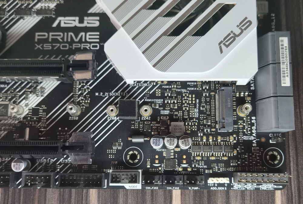 Видео Обработка : ASUS PRIME X570 PRO + Ryzen 9 5900X + 64 GB Trident Z NEO 3600 MT CL 16 DDR 4