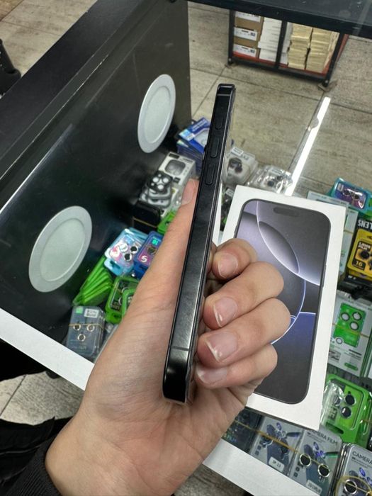 Iphone16 pro dual esim