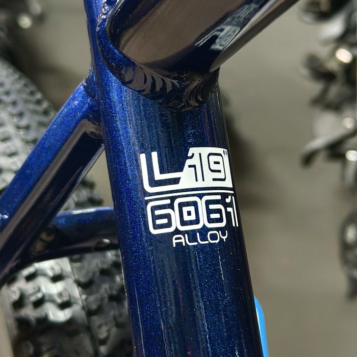 Новый велосипед Trinx M500 Pro Majest